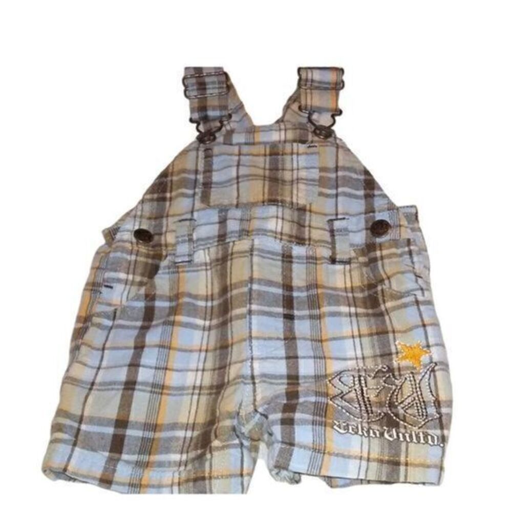 Ecko unlimited overalls